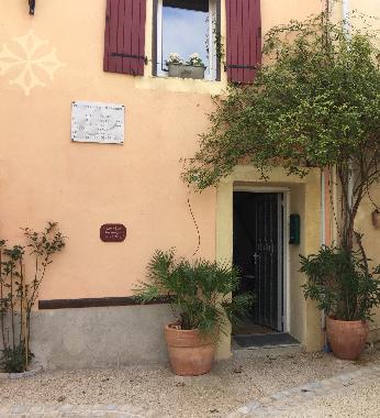 Maison de vacances /en/au Peyriac de mer (Aude)ou appartement ou maison de vacances