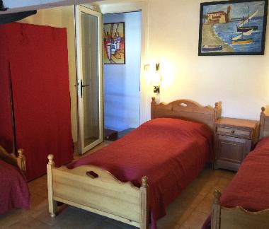 Maison de vacances /en/au Peyriac de mer (Aude)ou appartement ou maison de vacances