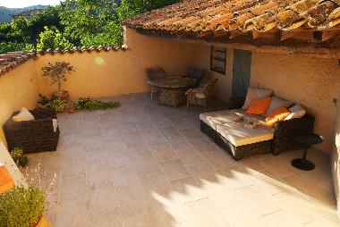 Maison de vacances /en/au Vailhan (Hrault)ou appartement ou maison de vacances