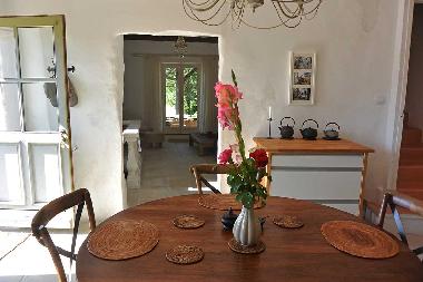 Maison de vacances /en/au Vailhan (Hrault)ou appartement ou maison de vacances