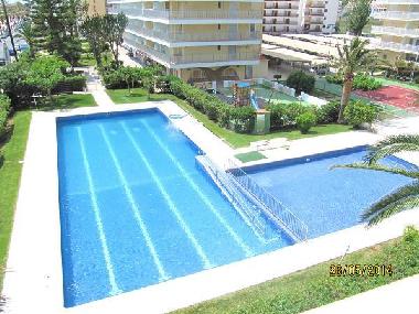 Appartement de vacances �/en/au Pe��scola (Castell�n / Castell�)ou appartement ou maison de vacances