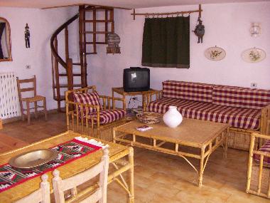 Maison de vacances /en/au RAVELLO  (Salerno)ou appartement ou maison de vacances