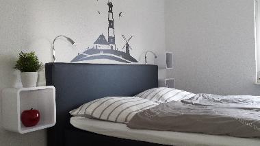 Maison de vacances /en/au Friedrichskoog (Nordsee-Festland)ou appartement ou maison de vacances