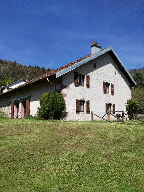 Maison de vacances �/en/au Faucompierre (Vosges)ou appartement ou maison de vacances