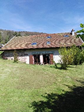 Maison de vacances �/en/au Faucompierre (Vosges)ou appartement ou maison de vacances