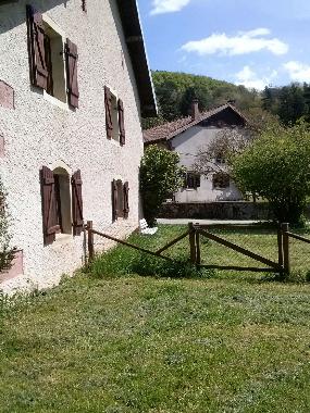 Maison de vacances �/en/au Faucompierre (Vosges)ou appartement ou maison de vacances