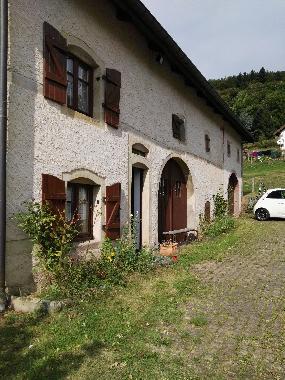 Maison de vacances �/en/au Faucompierre (Vosges)ou appartement ou maison de vacances