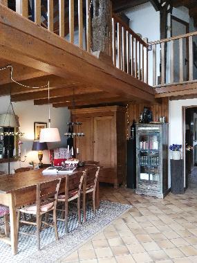 Maison de vacances �/en/au Faucompierre (Vosges)ou appartement ou maison de vacances