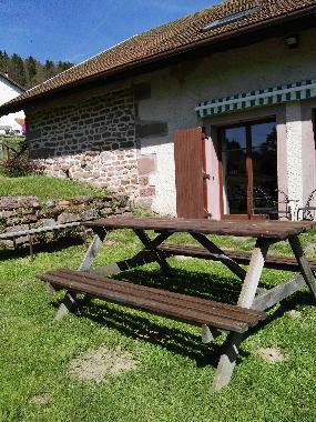 Maison de vacances �/en/au Faucompierre (Vosges)ou appartement ou maison de vacances