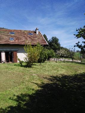 Maison de vacances �/en/au Faucompierre (Vosges)ou appartement ou maison de vacances
