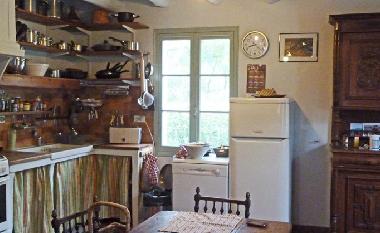 Maison de vacances /en/au St Pierre de Vassols (Vaucluse)ou appartement ou maison de vacances