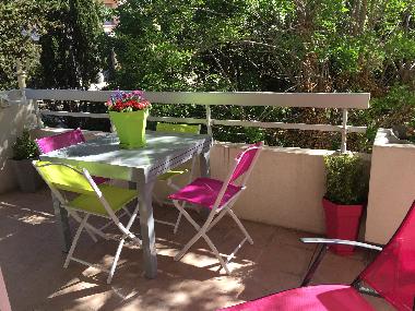 Appartement de vacances �/en/au Marseille  (Bouches-du-Rh�ne)ou appartement ou maison de vacances