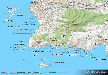 Appartement de vacances �/en/au Marseille  (Bouches-du-Rh�ne)ou appartement ou maison de vacances