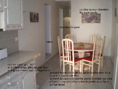 Appartement de vacances �/en/au Valras Plage (H�rault)ou appartement ou maison de vacances