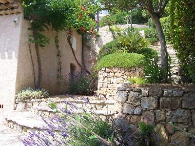 Villa /en/au Les Issambres (Var)ou appartement ou maison de vacances