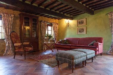 Maison de vacances �/en/au Citt� di Castello (Perugia) (Perugia)ou appartement ou maison de vacances