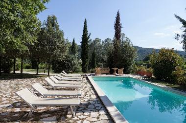Maison de vacances �/en/au Citt� di Castello (Perugia) (Perugia)ou appartement ou maison de vacances