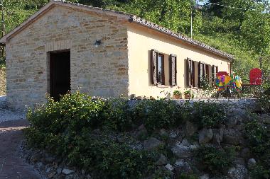 Maison de vacances �/en/au Staffolo (Ancona)ou appartement ou maison de vacances