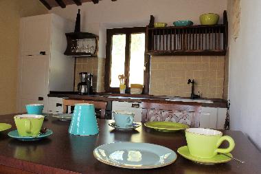 Maison de vacances �/en/au Staffolo (Ancona)ou appartement ou maison de vacances