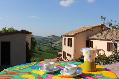 Maison de vacances �/en/au Staffolo (Ancona)ou appartement ou maison de vacances