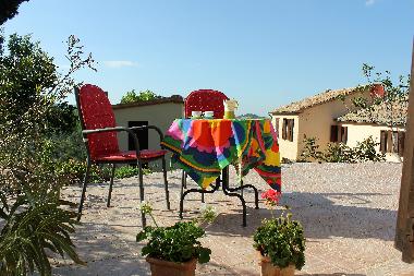 Maison de vacances �/en/au Staffolo (Ancona)ou appartement ou maison de vacances