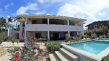 Appartement de vacances �/en/au Willemstad (Curacao)ou appartement ou maison de vacances