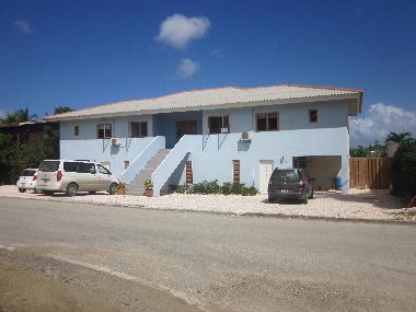 Appartement de vacances �/en/au Willemstad (Curacao)ou appartement ou maison de vacances