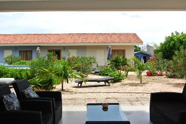 Appartement de vacances �/en/au Willemstad (Curacao)ou appartement ou maison de vacances