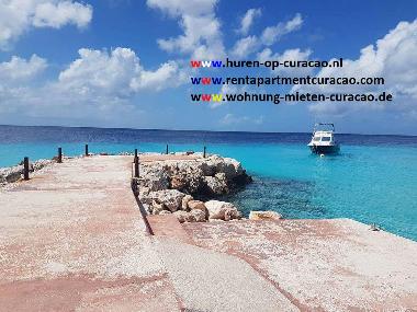 Appartement de vacances �/en/au Willemstad (Curacao)ou appartement ou maison de vacances