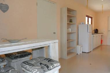 Appartement de vacances �/en/au Willemstad (Curacao)ou appartement ou maison de vacances