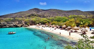 Appartement de vacances �/en/au Willemstad (Curacao)ou appartement ou maison de vacances