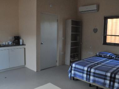 Appartement de vacances �/en/au Willemstad (Curacao)ou appartement ou maison de vacances