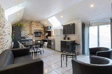 Maison de vacances /en/au plouguin (Finistre)ou appartement ou maison de vacances