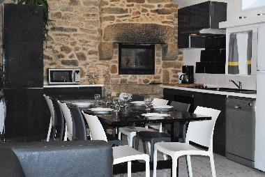 Maison de vacances /en/au plouguin (Finistre)ou appartement ou maison de vacances