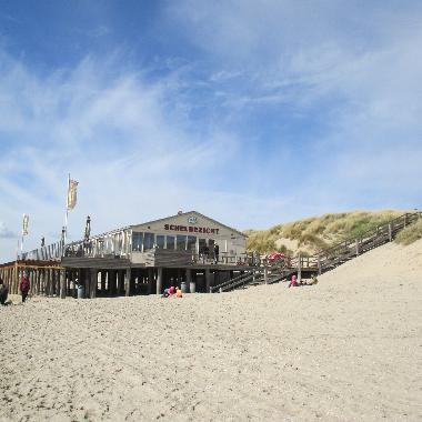 Appartement de vacances /en/au Westkapelle (Zeeland)ou appartement ou maison de vacances