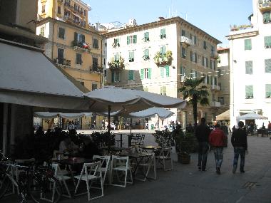 Appartement de vacances �/en/au La Spezia (La Spezia)ou appartement ou maison de vacances