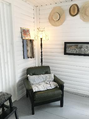 Maison de vacances �/en/au Romakloster  (Gotland)ou appartement ou maison de vacances