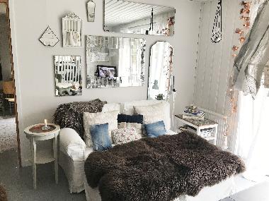 Maison de vacances �/en/au Romakloster  (Gotland)ou appartement ou maison de vacances