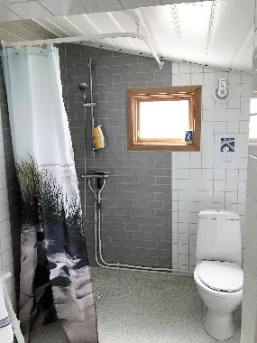 Maison de vacances �/en/au Romakloster  (Gotland)ou appartement ou maison de vacances