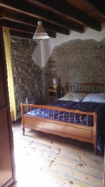 chambre rez de chausse - lit 140