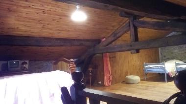 chambre double mansarde