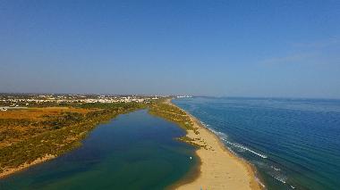 Maison de vacances /en/au Manta rota (Algarve)ou appartement ou maison de vacances