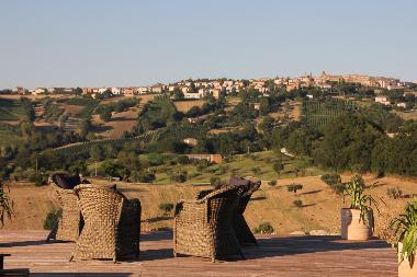 Maison de vacances �/en/au Staffolo (Ancona)ou appartement ou maison de vacances