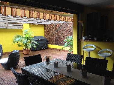 Appartement de vacances �/en/au La Saline les Bains (R�union)ou appartement ou maison de vacances