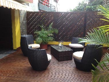 Appartement de vacances �/en/au La Saline les Bains (R�union)ou appartement ou maison de vacances