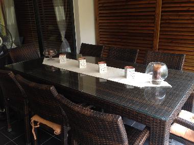 Appartement de vacances �/en/au La Saline les Bains (R�union)ou appartement ou maison de vacances
