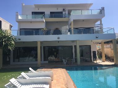 Villa �/en/au Agadir (Agadir)ou appartement ou maison de vacances