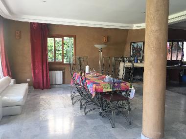 Villa �/en/au Agadir (Agadir)ou appartement ou maison de vacances
