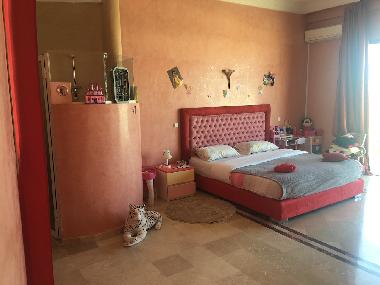 Villa �/en/au Agadir (Agadir)ou appartement ou maison de vacances
