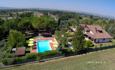 Villa /en/au Tordibetto d